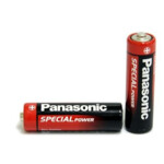 Батарейка Panasonic General Purpose Carbon LR03 AAA, 4 шт