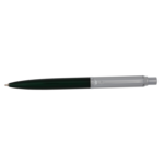 Ручка шариковая Regal с глянцевым лакированным корпусом зеленого цвета в пластиковом футляре Синяя (R2671503.PB10.B)