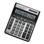 Калькулятор Citizen SDC-760
