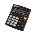 Калькулятор Citizen 8-разрядный (SDC-805NR)