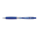 Ручка шариковая автоматическая Uni Clifter, 0,7 мм, синий (SN-118.Blue)