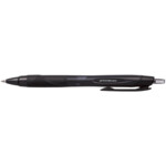 Ручка-роллер автоматическая Uni Jetstream Sport, 0,7 мм, черный (SX-217.Red)
