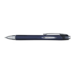 Ручка-роллер автоматическая Uni Jetstream, 0,7 мм, черный (SXN-217.Black)