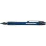 Ручка-роллер автоматическая Uni Jetstream, 0,7 мм, синий (SXN-217.Blue)