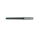 Ручка-роллер Uni-Ball Eco, 0,5 мм, синий (UB-120.Blue)