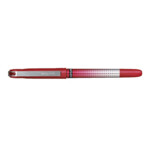 Ручка-роллер Uni-Ball Eye Needle Fine, 0,7 мм, красный (UB-187S.Red)