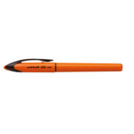 Ручка-роллер Uni Air, 0,5 мм, помаранчевий корпус, синій (UBA-188ELM.Bl / Orange)