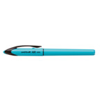 Ручка-роллер Uni Air, 0,5 мм, ярко-синий корпус, синий (UBA-188ELM.Bl/Sk.Blue)