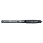 Ручка гелевая Uni Fanthom Erasable Gel, 0,7 мм, черный (UF-202.Black)