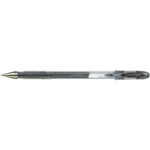Ручка гелевая Uni-Ball Signo, 0,7 мм, черный (UM-120.Black)