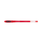Ручка гелева Uni-Ball Signo, 0,7 мм, червоний (UM-120.Red)