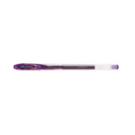 Ручка гелевая Uni-Ball Signo, 0,7 мм, фиолетовый (UM-120.Violet)