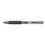 Ручка гелевая автоматическая Uni-Ball Signo, 0,7 мм, синий (UMN-207.Blue)