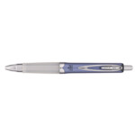 Ручка гелевая автоматическая Uni-Ball Premier, 0,7 мм, синий (UMN-207GG.Blue)