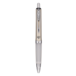 Ручка гелевая автоматическая Uni-Ball Premier, 0,7 мм, футляр, золото (UMN-207GG.Box.Gold)