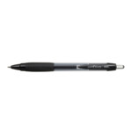 Ручка гелевая автоматическая Uni Click Gel, 0,7 мм, черный (XSG-R7UN.Black)