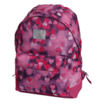 Рюкзак ZiBi Simple Pink Heart (ZB17.0612PH)