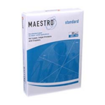 Бумага А4 Maestro Standard, 80г/м2, класс С, 500л (A4.80.MG)