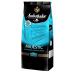Кофе в зернах Ambassador Majestic пакет 1000г (am.52088)