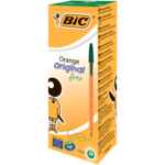 Ручка Bic Orange зелёная (bc1199110113)