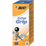 Ручка Bic Cristal Grip синяя (bc889985)