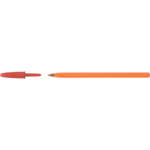 Ручка Bic Orange шариковая красная (bc8099241)