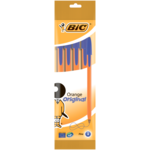 Ручка Bic Orange синя 4шт в блiстерi (bc8308521)