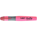 Текст-маркер BiC Highlighter XL на водной основе 1,7-5,1 мм Розовый (bc891397)