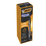 Ручка гелевая Bic Gel-Ocity Quick Dry чёрная (bc949873)