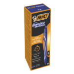 Ручка гелевая Bic Gel-Ocity Quick Dry синяя (bc950442)