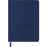 Ежедневник недатированный Buromax Amazonia A5 с обложкой из искусственной кожи 288 с. L2U Синий (BM.2010-02)