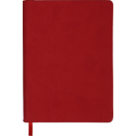 Щоденник недатований Buromax Amazonia A5 з обкладинкою зі штучної шкіри 288 с. L2U Червоний (BM.2010-05)