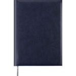 Щоденник недатований Buromax Base А4 з обкладинкою з бумвінілу 288 с. L2U Синій (BM.2094-02)