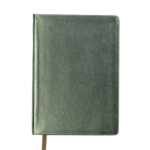 Щоденник недатований Buromax Metallic А5 з обкладинкою зі штучної шкіри 288 с. L2U Золотистий (BM.2033-23)