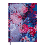 Ежедневник датированный 2021 Buromax Estilo А5 336 с. Бордовый (BM.2165-13)