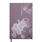 Ежедневник датированный 2021 Buromax Allure А6 336 с. Капучино (BM.2567-32)