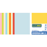 Набір кольорового паперу Buromax SUPER MIX, 10 кол., 250 арк., А4, 80 г/м² (BM.27216250-99)