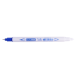 Ручка капиллярная Buromax Twin,синий, 0,5 mm/3,0 mm (BM.8303-01)