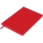 Блокнот деловой Buromax Touch Me, А5, 96 стр., красный, без разлиновки (BM.295002-05)