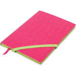 Блокнот деловой Buromax Lollipop, А5, 96 стр., розовый, линия (BM.295203-10)