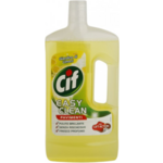 Средство для чистки пола и стен CIF Лимонная Свежесть 1л (cf.00341)