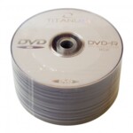 Диск DVD+R MIX, 4.7 Gb, 16 х, Вulk (50)