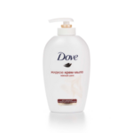 Крем-мыло Dove жидкое с дозатором Нежный шелк 250 мл (dv.05776)