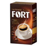 Кофе молотый Fort, брикет 500г*12 (ft.11098)