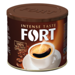 Кофе растворимый Fort, ж/б 50г*48 (ft.47826)