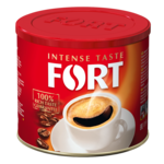 Кофе растворимый Fort в гранулах, ж/б 50г*24 (ft.47861)