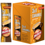 Кофе Жокей Caramel 3 в 1 растворимый 12 г х 10 стик (jk.108277)