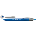 Ручка гелева Milan Dry Gel, 0,7 мм, синій (ml.176540125)