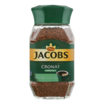 Кофе растворимый JACOBS MONARCH Cronat Kraftig 190 г (prpj.06822)
