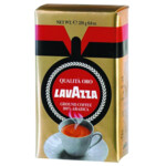Кофе молотый Lavazza Qualita Oro, 250г, пакет (prpl.12911)